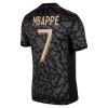 Maillot de Supporter Paris Saint-Germain Mbappé 7 Troisième 2023-24 Pour Homme